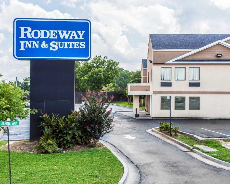 Rodeway Inn פורטייג' מראה חיצוני תמונה