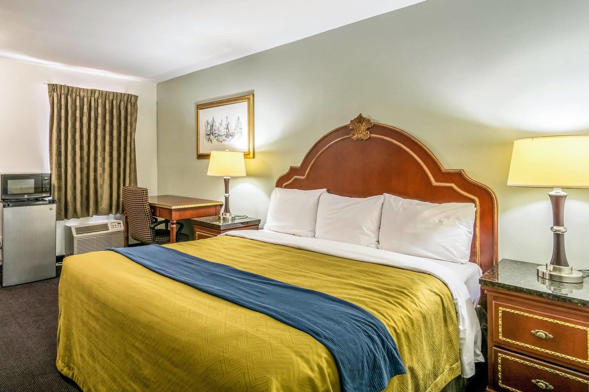 Rodeway Inn פורטייג' מראה חיצוני תמונה