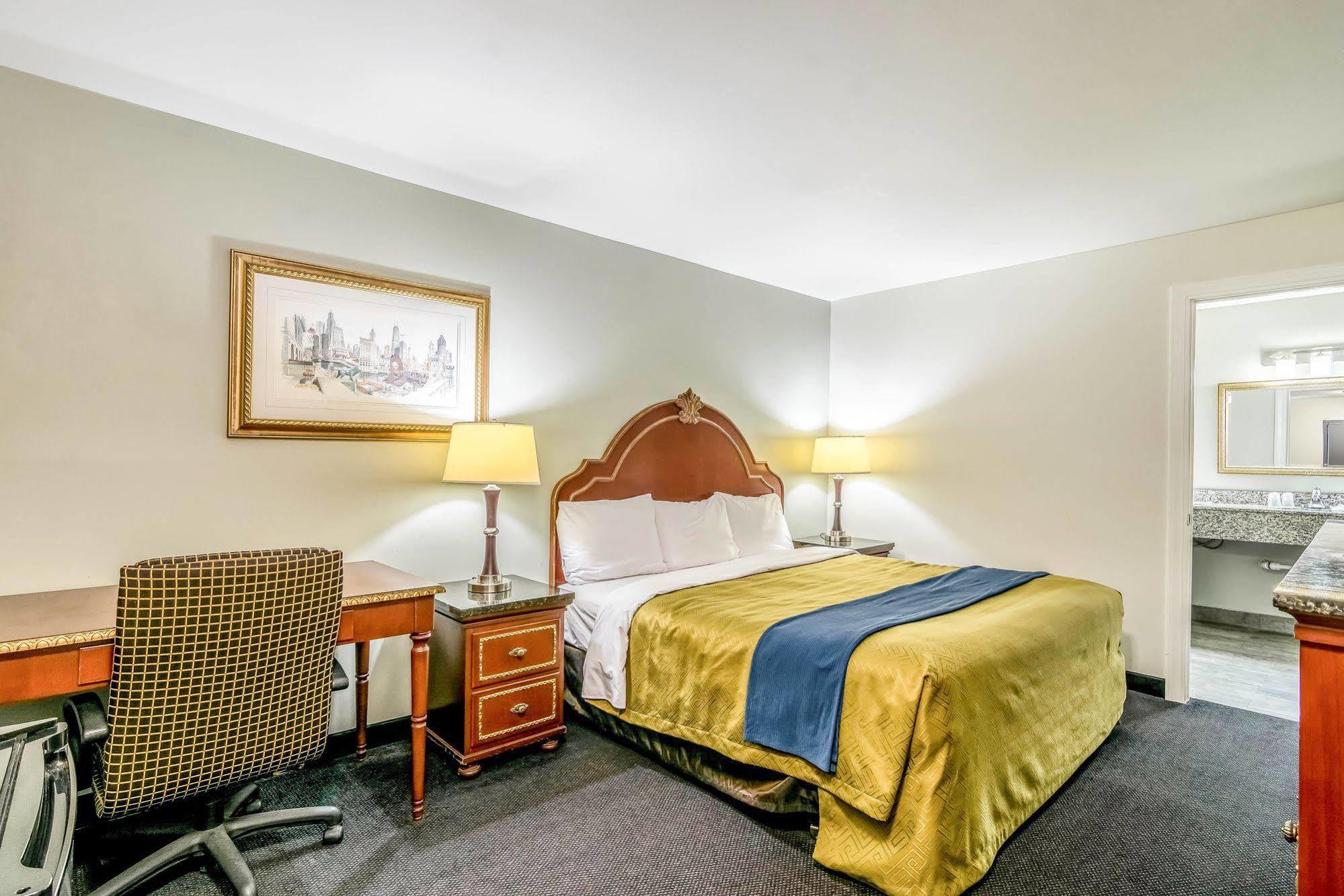 Rodeway Inn פורטייג' מראה חיצוני תמונה
