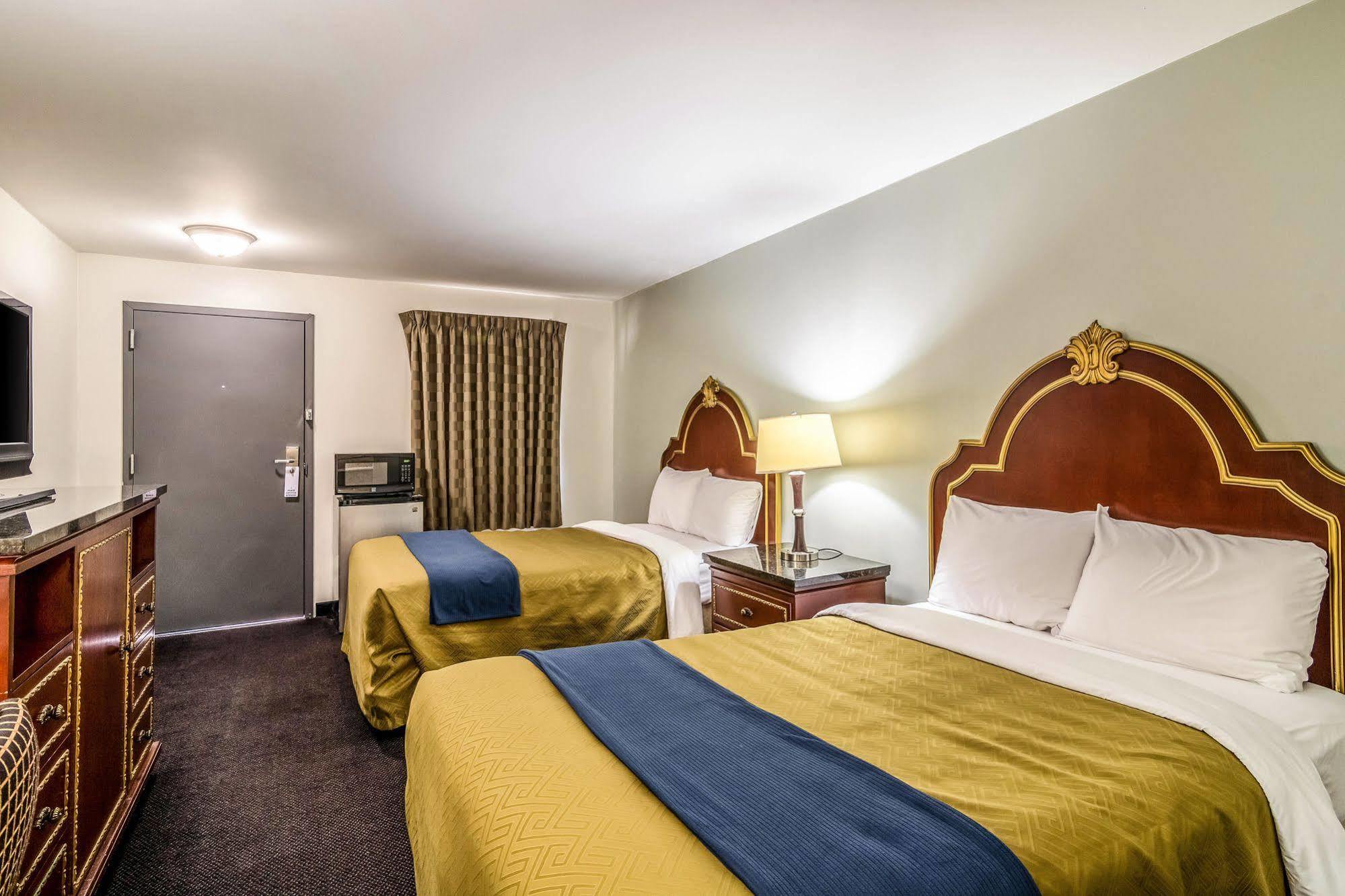 Rodeway Inn פורטייג' מראה חיצוני תמונה